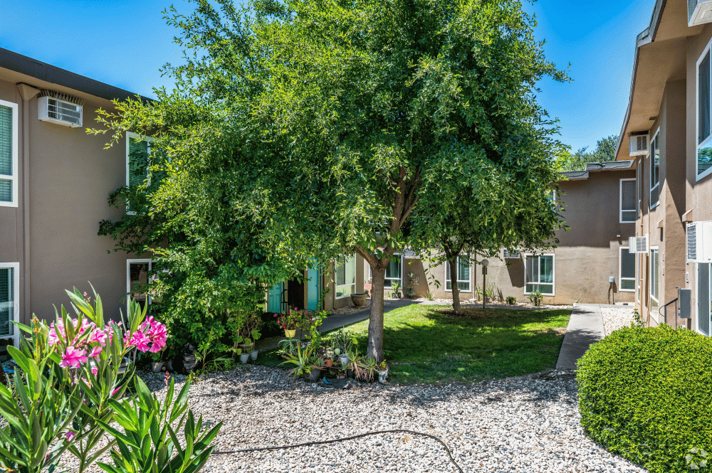 This image is the visual representation of Exterior 10 in River's Edge At Fair Oaks Apartments.