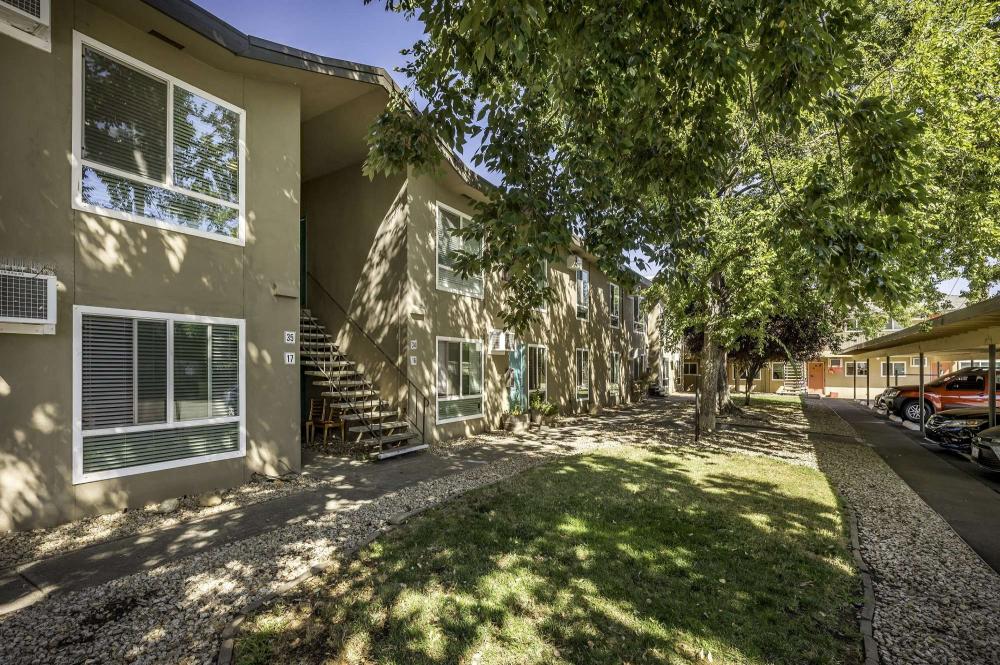 Take a tour today and view Exterior 3 for yourself at the River's Edge At Fair Oaks Apartments