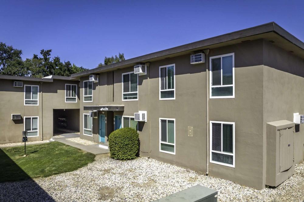 This Exterior 4 photo can be viewed in person at the River's Edge At Fair Oaks Apartments, so make a reservation and stop in today.